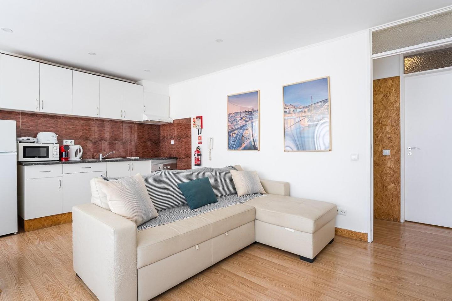 Apartamento Guestready - Platinium Dawn Vila Nova de Gaia Exterior foto