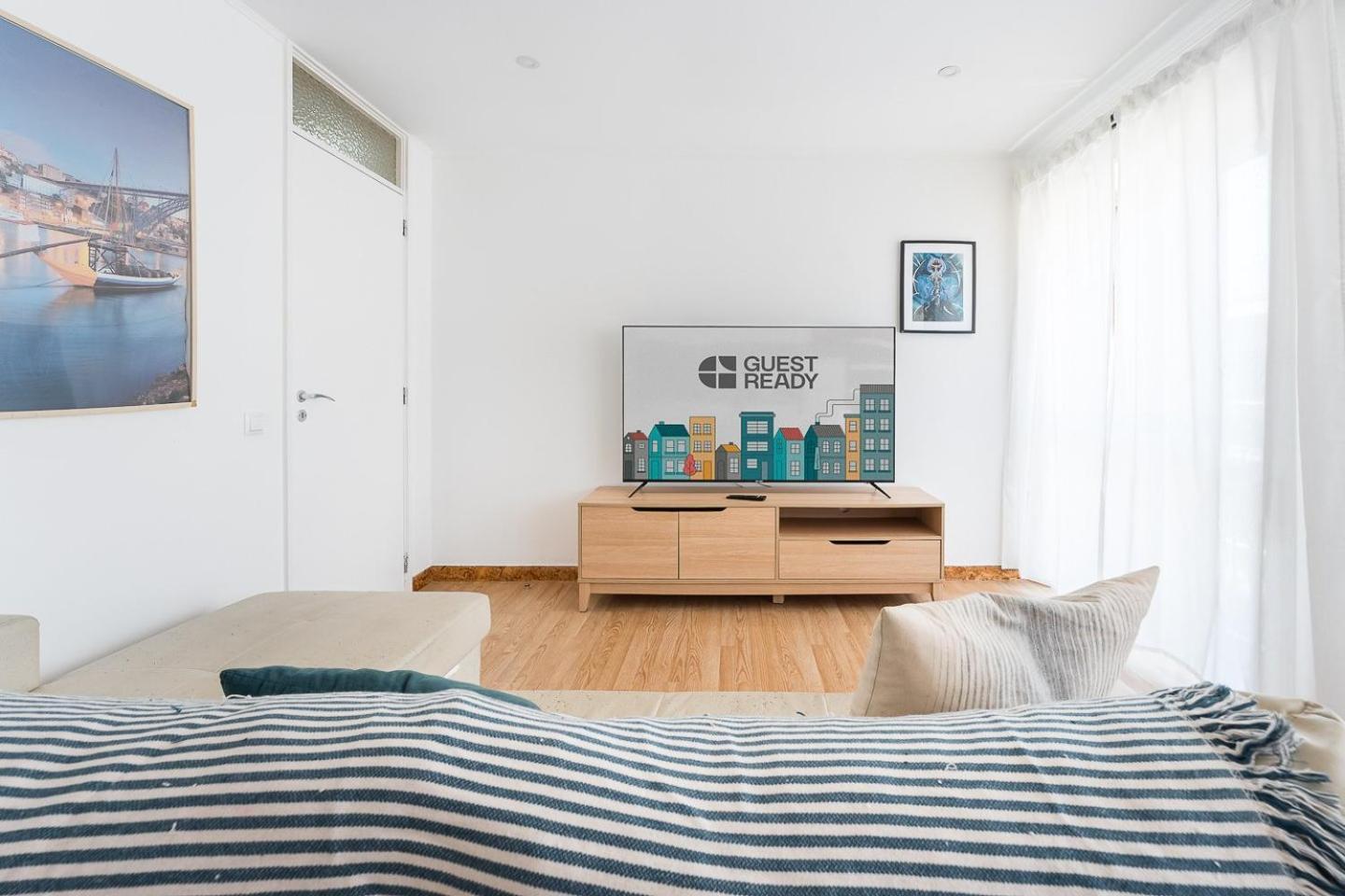 Apartamento Guestready - Platinium Dawn Vila Nova de Gaia Exterior foto